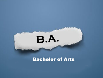 Bachelor of Arts (English) (Semester V)